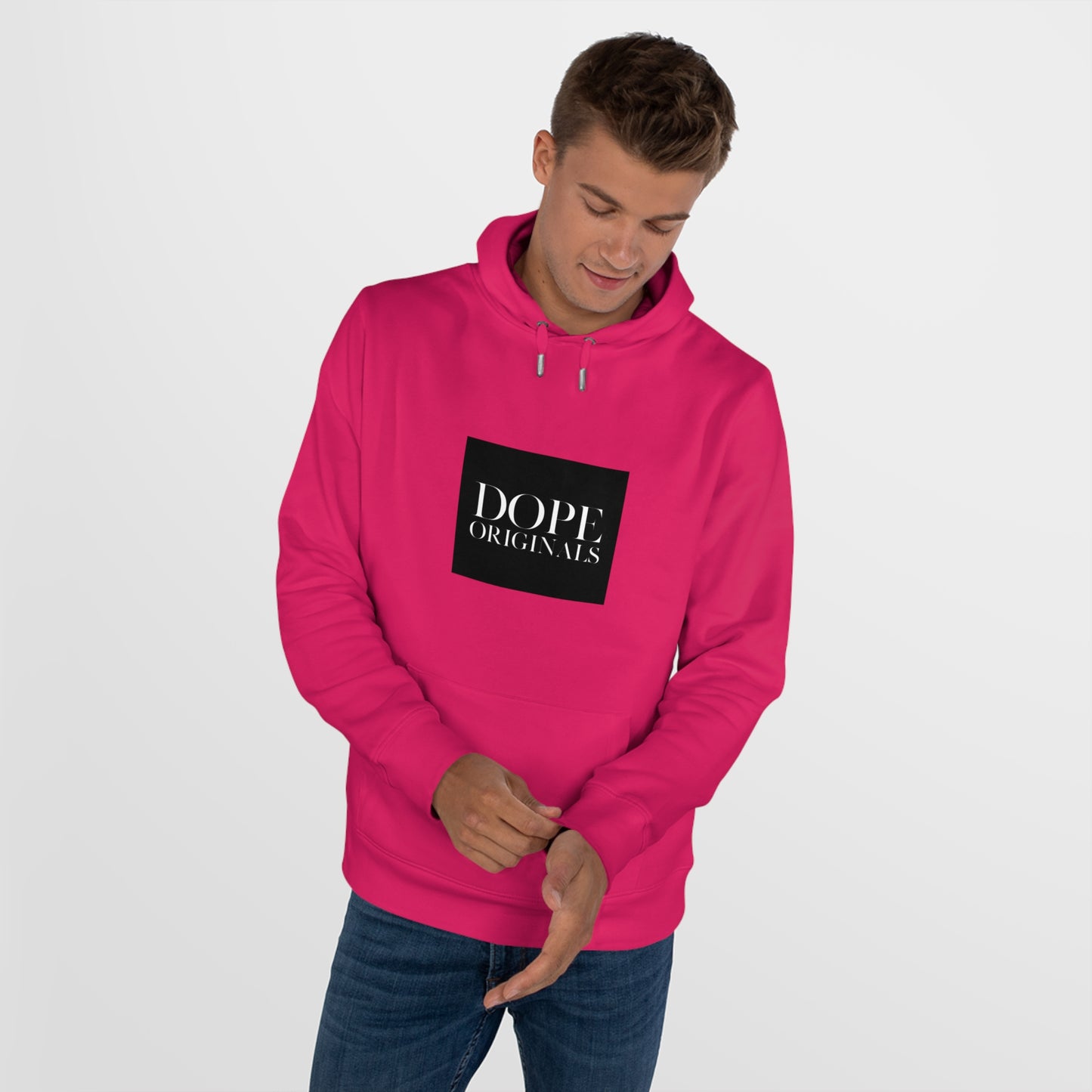 King Hooded Sweatshirt