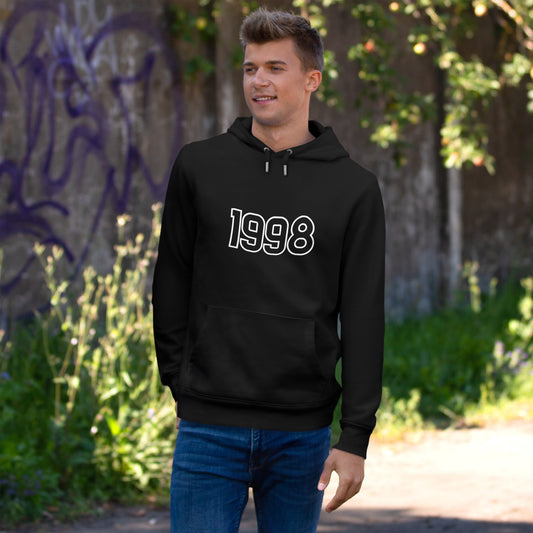 King Hooded Sweatshirt