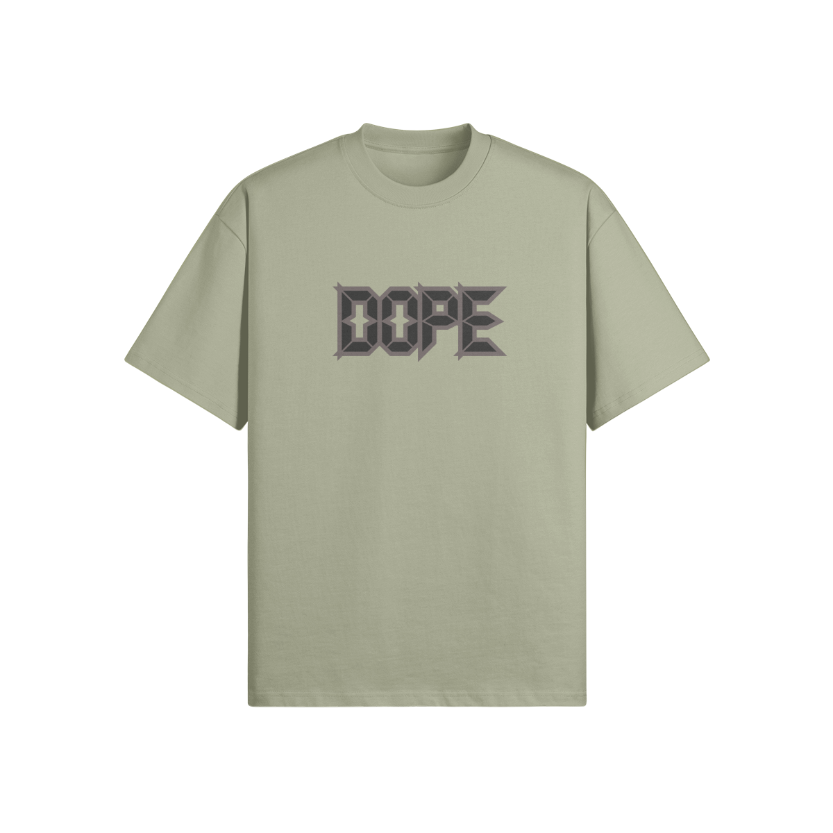 Oversized Fit T-shirt DOPE