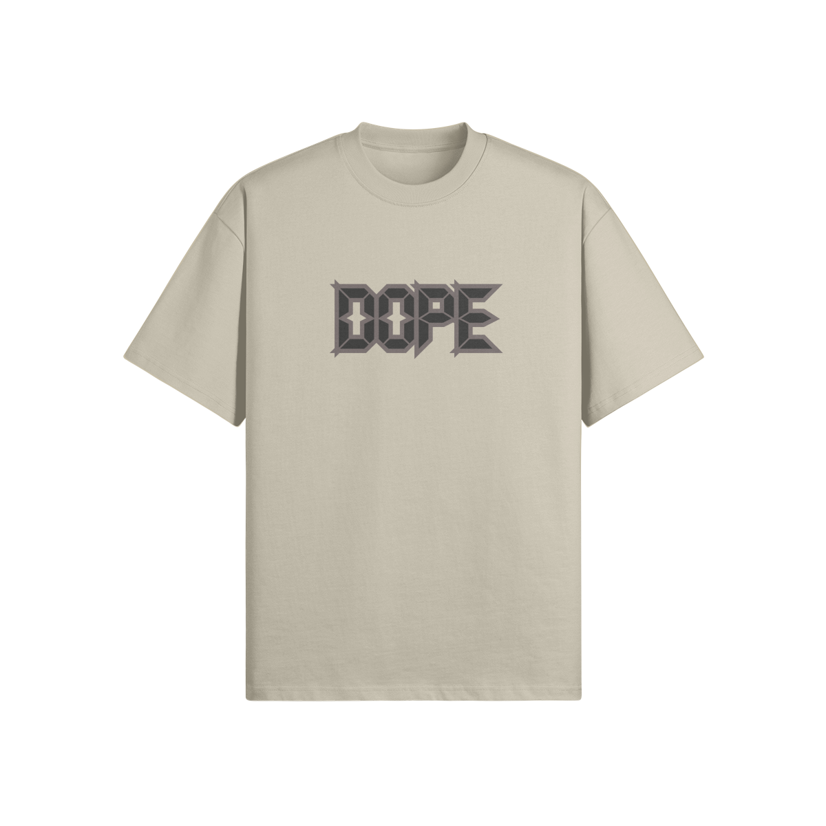 Oversized Fit T-shirt DOPE